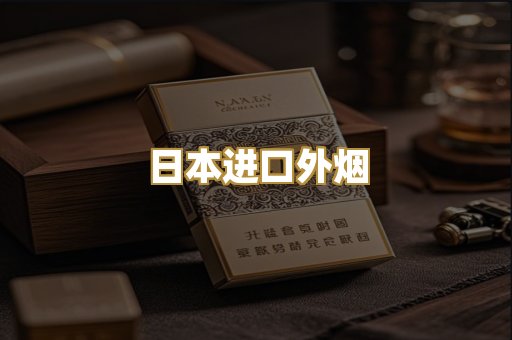 日本进口外烟